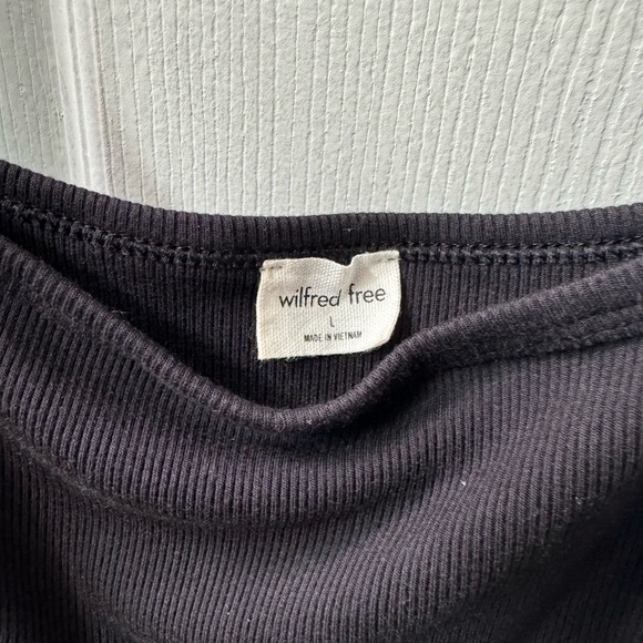 Wilfred Free Body Con Midi Dress - Picture 2 of 2